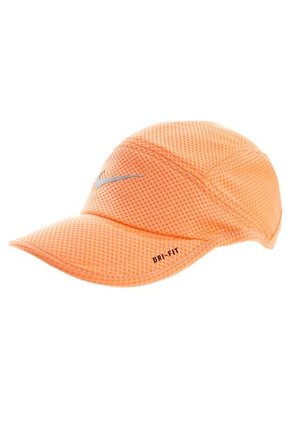 Gorra Nike Running Tw Naranja Neón