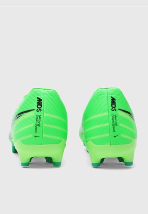 Guayo Verde Neón-Negro Nike Zoom Vapor 15 Academy Mercurial Dream Speed FG/MG
