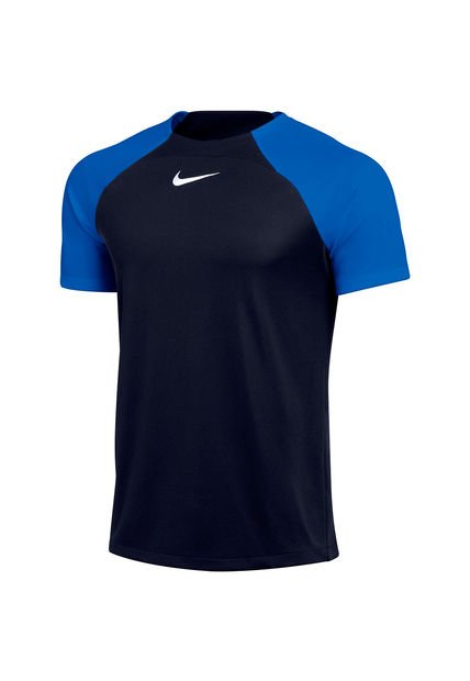 Camiseta Nike Academy Hombre-Azul/Azul Oscuro
