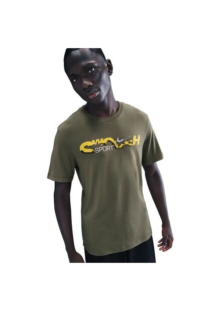 CAMISETA NIKE HOMBRE HV0157-222 Talla S