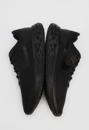 Tenis Running Negro Nike Revolution 6 NN
