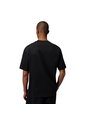 Camiseta Nike M J Brk Gfx Ss Crew Hombre-Negro de Nike