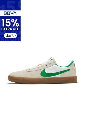 Tenis Hombre Lifestyle Nike SB Heritage Vulc Blanco Nike
