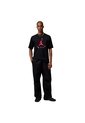 Camiseta Nike M J Brk Gfx Ss Crew Hombre-Negro de Nike