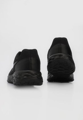 Tenis Running Negro Nike Revolution 6 NN