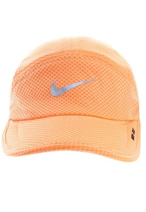 Gorra Nike Running Tw Naranja Neón