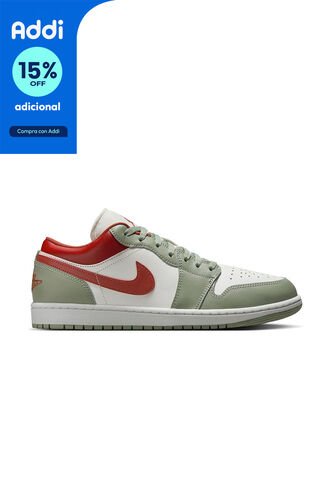 TENIS NIKE HOMBRE 553558-133 AJ 1 Talla 8 Nike