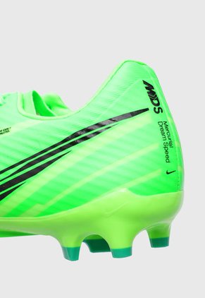 Guayo Verde Neón-Negro Nike Zoom Vapor 15 Academy Mercurial Dream Speed FG/MG