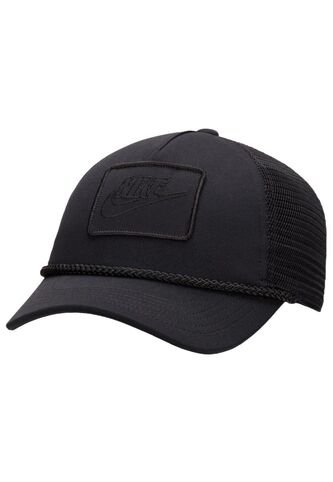 Gorra Nike Dri-Fit Rise Ab Trkr-Negro Nike