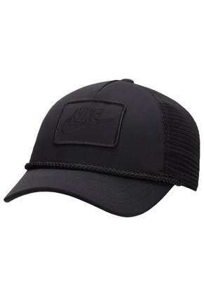 Gorra Nike Dri-Fit Rise Ab Trkr-Negro