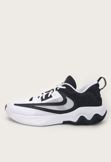 Tenis Basketball Blanco-Negro Nike Giannis Immortality 3 Oreo