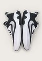 Tenis Basketball Blanco-Negro Nike Giannis Immortality 3 Oreo de Nike