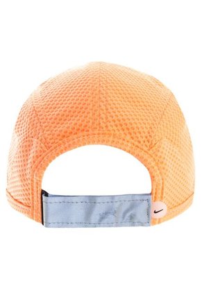 Gorra Nike Running Tw Naranja Neón