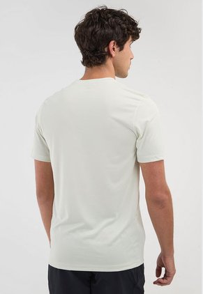 Camiseta Verde Lima-Gris-Negro NIKE Dri-FIT