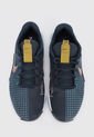 Tenis Training Azul-Blanco-Rosa-Dorado Nike Metcon 8 de Nike