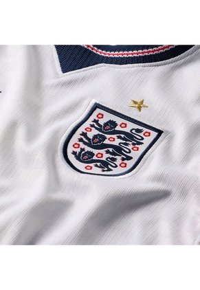 Camiseta Nike Inglaterra Local 2026 Fan - Blanco - Kids