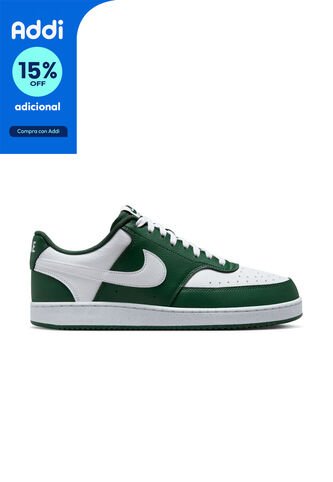 TENIS NIKE HOMBRE HM9862-300 COURT VIS Talla 7.5 Nike