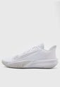 Tenis Basketball Blanco-Plateado Nike Nike Precision 7 de Nike