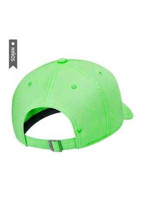 Gorra Nike Heritage 86 Niños-Celeste