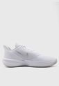 Tenis Basketball Blanco-Plateado Nike Nike Precision 7 de Nike