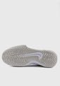 Tenis Basketball Blanco-Plateado Nike Nike Precision 7 de Nike