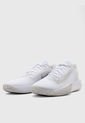 Tenis Basketball Blanco-Plateado Nike Nike Precision 7 de Nike
