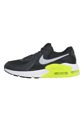 Tenis Negro Nike Air Max Excee
