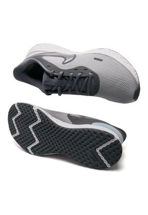 Tenis Running Gris Nike Revolution 5