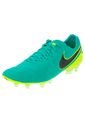 Guayo Verde-Amarillo Neón-Negro Nike Tiempo Legend VI FG de Nike