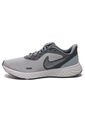 Tenis Running Gris Nike Revolution 5 de Nike