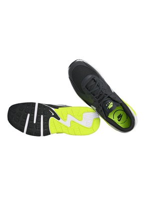 Tenis Negro Nike Air Max Excee