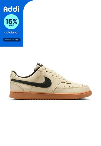 TENIS NIKE HOMBRE HV4506-200 COURT VIS Talla 8.5 Nike