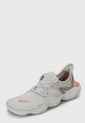 Tenis Running Gris-Rosa Nike Free RN 5.0 de Nike
