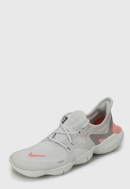 Tenis Running Gris-Rosa Nike Free RN Compra Ahora Dafiti