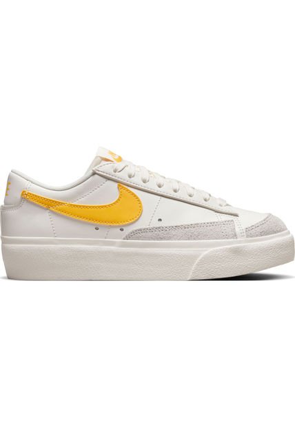 TENIS NIKE MUJER DJ0292-111 BLAZER Talla 6.5