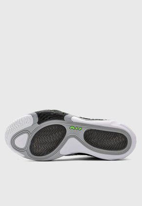 Tenis Basketball Blanco-Negro-Gris Nike Jordan Tatum 2