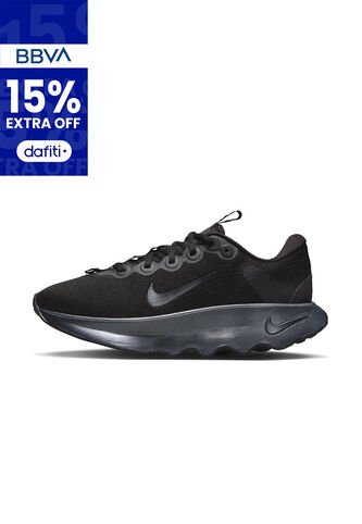 Tenis Mujer Lifestyle Nike Motiva SE Negro Nike