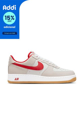 TENIS NIKE HOMBRE IB6388-101 AF 1 Talla 7 Nike