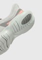 Tenis Running Gris-Rosa Nike Free RN 5.0 de Nike