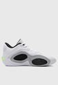 Tenis Basketball Blanco-Negro-Gris Nike Jordan Tatum 2 de Nike