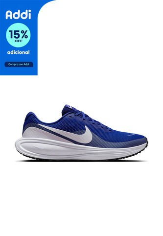 TENIS NIKE HOMBRE HJ9198-401 REVOLUTIO Talla 9.5 Nike