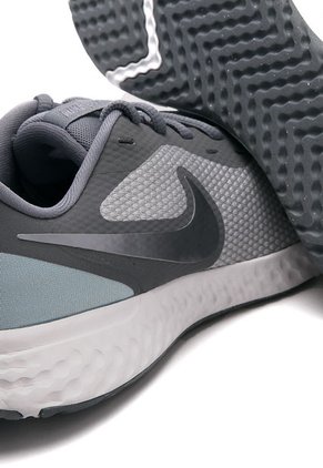Tenis Running Gris Nike Revolution 5