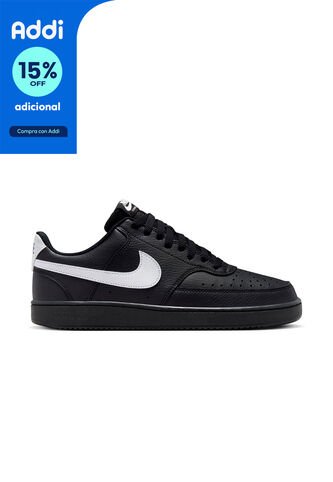 TENIS NIKE HOMBRE FZ0630-010 COURT VIS Talla 10.5 Nike