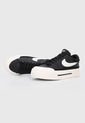 Tenis Lifestyle Negro-Blanco Nike Court Legacy Lift de Nike