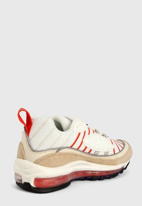 Tenis Lifestyle Negro-Café Nike Air Max 98