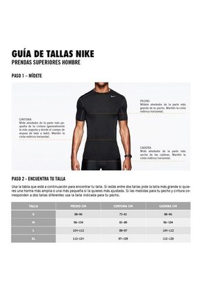 Camiseta Hombre Nike Total 90 Blanco