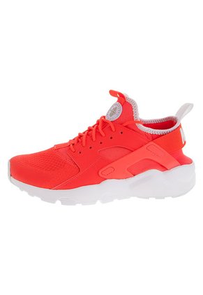 Lifestyle Naranja Néon-Blanco Nike AIR HUARACHE RUN ULTRA