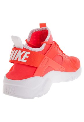 Lifestyle Naranja Néon-Blanco Nike AIR HUARACHE RUN ULTRA