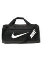 Maletín Negro-Blanco Nike Brasilia 81L de Nike