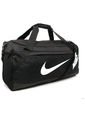Maletín Negro-Blanco Nike Brasilia 81L de Nike